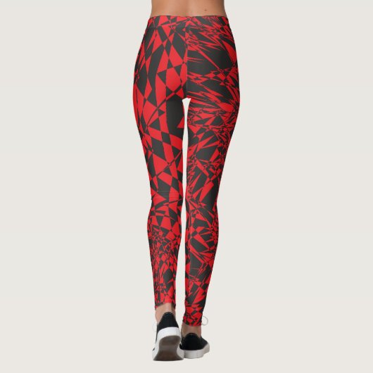 Leggings Cubiste (Dos)