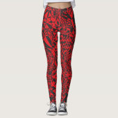 Leggings Cubiste (Devant)