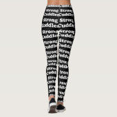 Leggings Cuddler fort (Dos)
