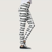 Leggings Cuddler fort (Droite)