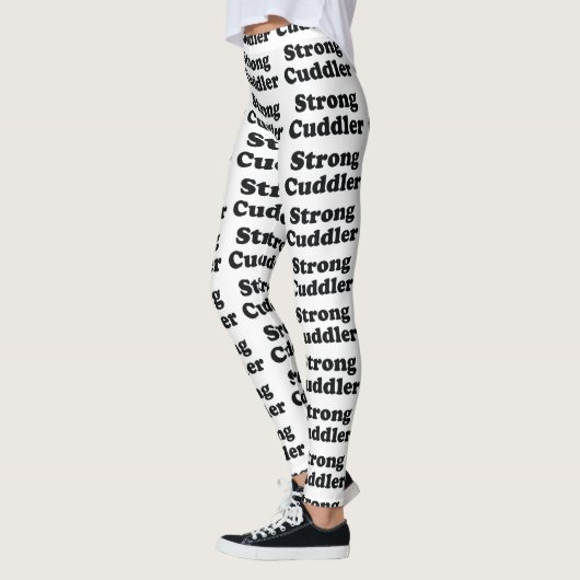 Leggings Cuddler fort (Gauche)