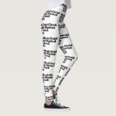 Leggings Cuisine de rue Cambodgienne / Khmer (Droite)