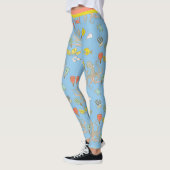 Leggings Cuisinière pickleball sous-marin (petite taille de (Gauche)