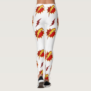 Leggings Cuissard Lightning Bolt