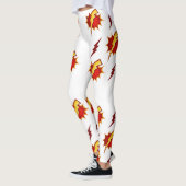 Leggings Cuissard Lightning Bolt (Gauche)