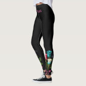 Leggings Cuissard version 2 Guerrier (Gauche)