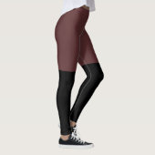 Leggings Cuisse haute soie (Droite)
