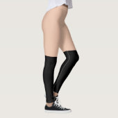 Leggings Cuisse haute soie (Droite)
