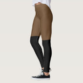 Leggings Cuisse haute soie (Gauche)