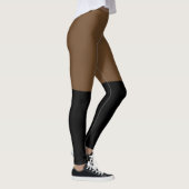 Leggings Cuisse haute soie (Droite)