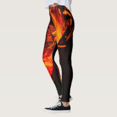 LEGGINGS CUISSES FOUILLÉES (Gauche)