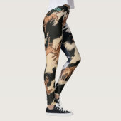 LEGGINGS CULLOTES DE CHEVAUX QUI COURENT (Droite)