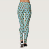 Leggings Culottes Cleo (Dos)