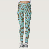 Leggings Culottes Cleo (Devant)