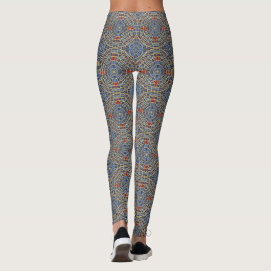 Leggings "Cult of Marriott Carpeting" (Dos)