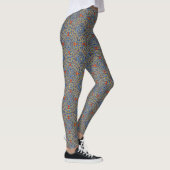 Leggings "Cult of Marriott Carpeting" (Droite)