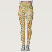 Leggings Culture cajun (Devant)
