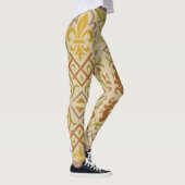 Leggings Culture cajun (Droite)