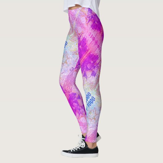 Leggings Culture portugaise (Gauche)