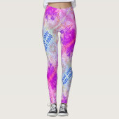 Leggings Culture portugaise (Devant)