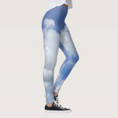 Leggings Cumulus Puffs (Droite)