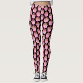 Leggings CUPCAGE Top Cranberry (Devant)