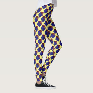Leggings Cupcake par Kenneth Yoncich
