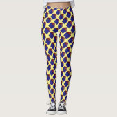 Leggings Cupcake par Kenneth Yoncich (Devant)