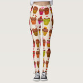 leggings cupcakes (Voorkant)