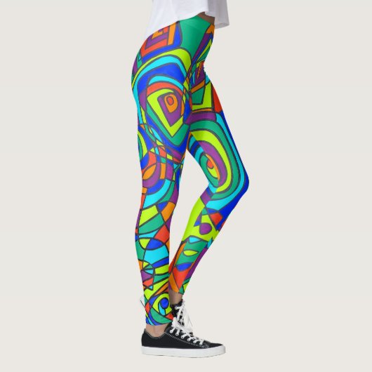 Leggings Curieux (Droite)