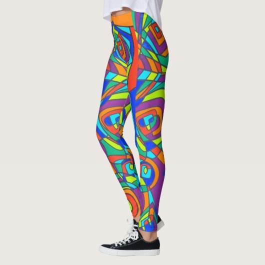 Leggings Curieux (Gauche)