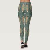 Leggings Curious Baby Llama - Sweet (Dos)
