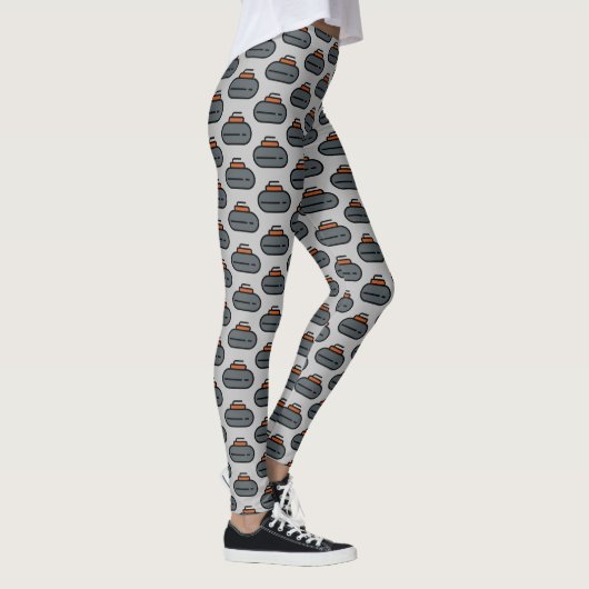 Leggings curling (Droite)