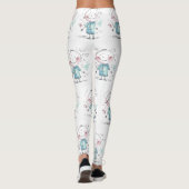 Leggings custom kids drawing (Dos)