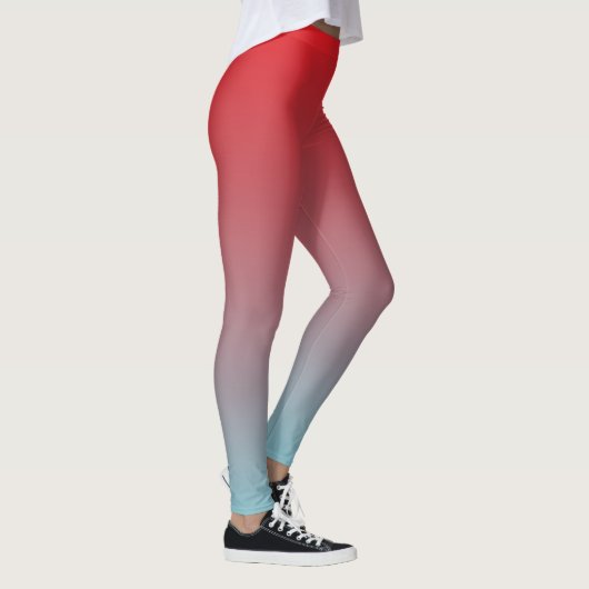 Leggings Customisez et choisissez la couleur - effacez-vous (Droite)