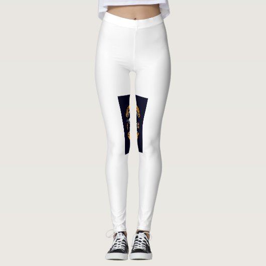 Leggings CustomTees #TshirtsTrendy #GraphicTees #CasualWear (Devant)