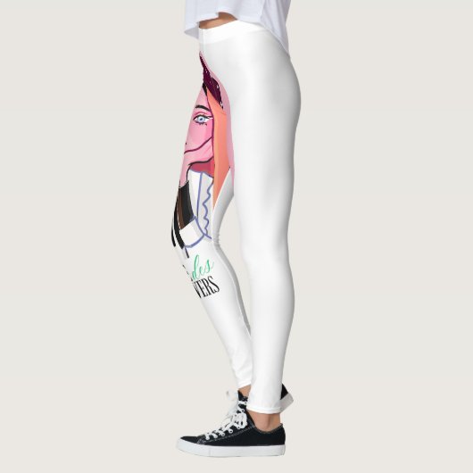 Leggings cute  (Gauche)