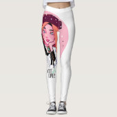 Leggings cute  (Devant)