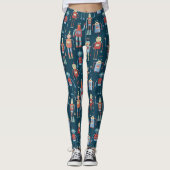 Leggings Cute 1950 (Devant)