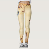 Leggings Cute cats (Devant)