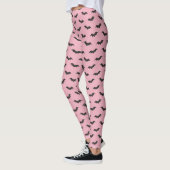 Leggings Cute chauve (Gauche)