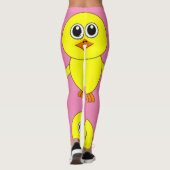 Leggings Cute Chick Thunder_Cove (Dos)
