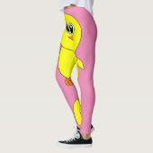 Leggings Cute Chick Thunder_Cove (Gauche)