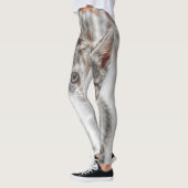 Leggings Cute Collection de chats 11 (Gauche)