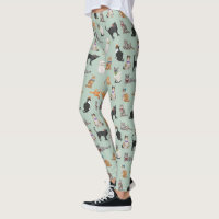 Cute Dapper Kitties Motif de chat