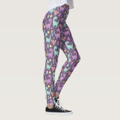 Leggings Cute Dinosaur (Droite)
