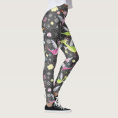 Leggings Cute Dragons Magiques (Droite)