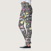 Leggings Cute Dragons Magiques (Gauche)
