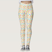 Leggings Cute Funny Fruity Gimme Gummy (Devant)