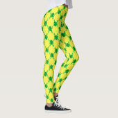 Leggings Cute grenouille caricaturale (Droite)